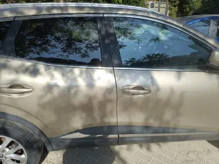 رينو كادجار 2019 شامبين مستعملة للبيع