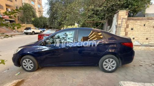 Hyundai Accent 2021 White Used for Sale - 5