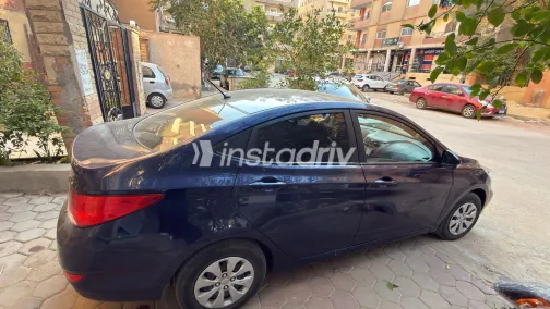 Hyundai Accent 2021 White Used for Sale - 6