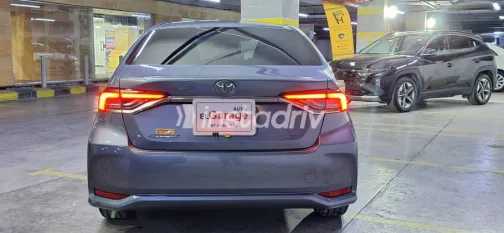 Toyota Corolla 2026 Silver Used for Sale - 2