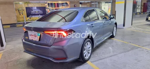 Toyota Corolla 2026 Silver Used for Sale - 3