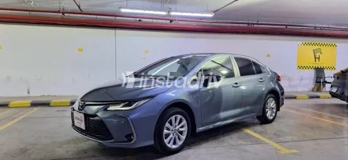 Toyota Corolla 2026 Silver Used for Sale - 4