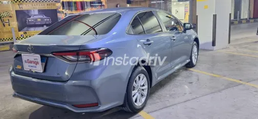 Toyota Corolla 2026 Silver Used for Sale - 10