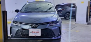 Toyota Corolla 2026 Silver Used for Sale
