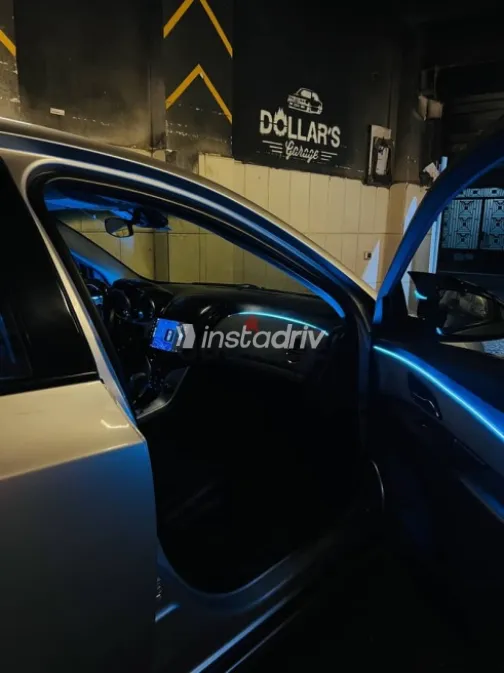 Chevrolet Cruze 2016 Silver Used for Sale - 10