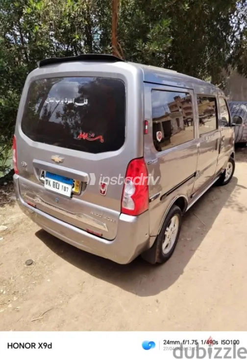 Chevrolet N300 2016 White Used for Sale - 3
