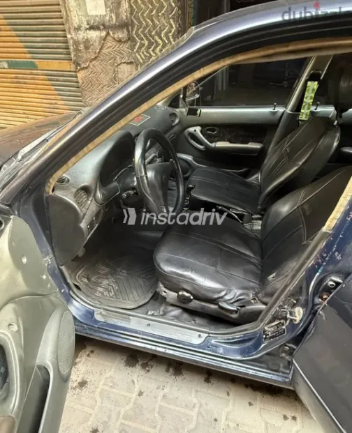 Hyundai Accent 1998 Dark Blue Used for Sale - 5