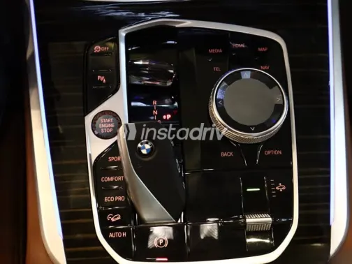 بي ام دبليو X5 2025 أبيض مستعملة للبيع - 10