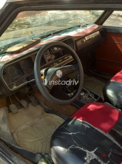 فيات 131 1975 أزرق غامق مستعملة للبيع - 3