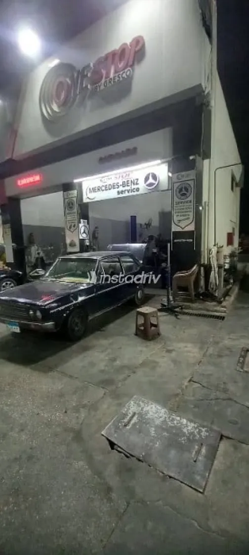 فيات 131 1975 أزرق غامق مستعملة للبيع - 10