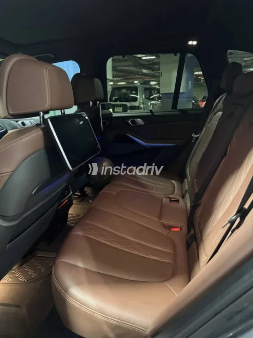 بي ام دبليو X5 M 2020 رمادي مستعملة للبيع - 6