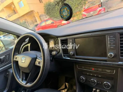 سيات اتيكا 2019 فضي مستعملة للبيع - 6