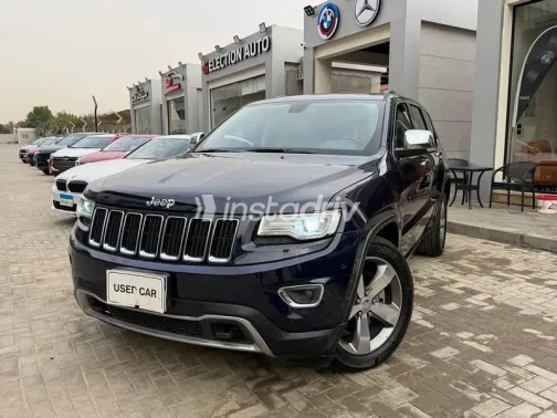 Jeep Grand Cherokee 2016 White Used for Sale - 2