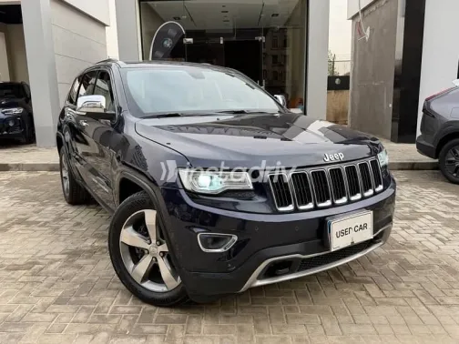 Jeep Grand Cherokee 2016 White Used for Sale - 3