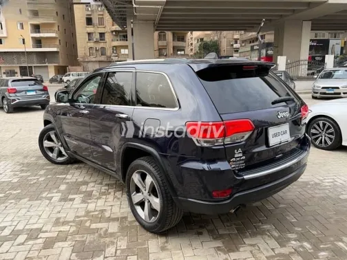 Jeep Grand Cherokee 2016 White Used for Sale - 4