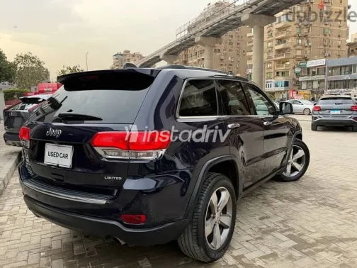 Jeep Grand Cherokee 2016 White Used for Sale - 5