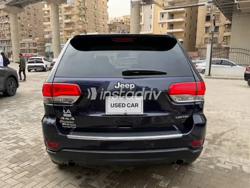 Jeep Grand Cherokee 2016 White Used for Sale - 6