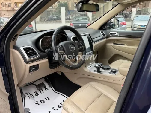 Jeep Grand Cherokee 2016 White Used for Sale - 7