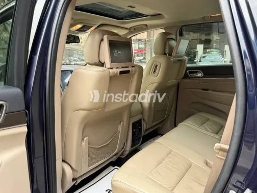 Jeep Grand Cherokee 2016 White Used for Sale - 9