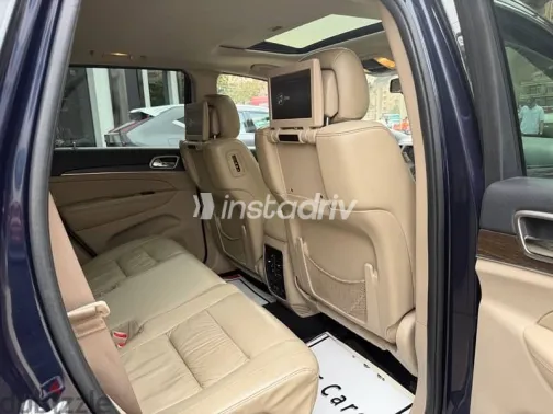 Jeep Grand Cherokee 2016 White Used for Sale - 10