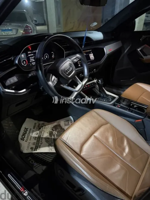 Audi Q3 2022 Gray Used for Sale - 3