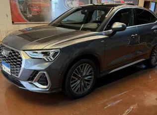 Audi Q3 2022 Gray Used for Sale