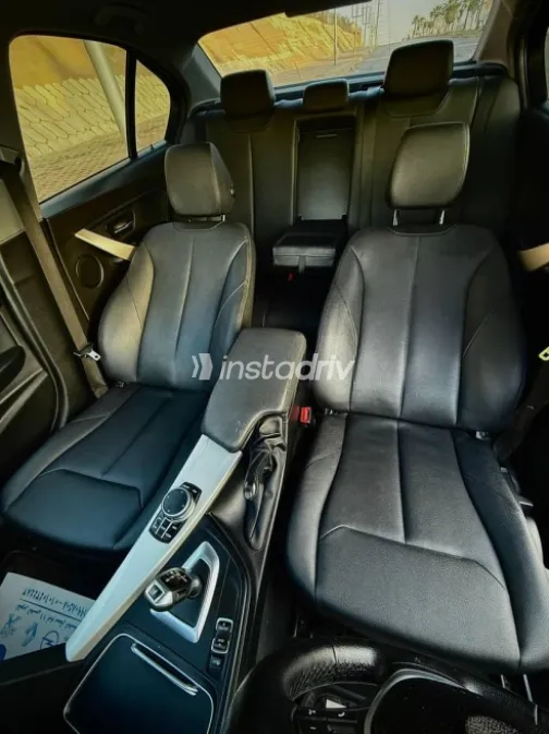 BMW 318 2019 Black Used for Sale - 7