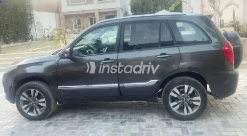 شيرى تيجو 3 2020 بني مستعملة للبيع - 3
