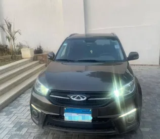 شيرى تيجو 3 2020 بني مستعملة للبيع