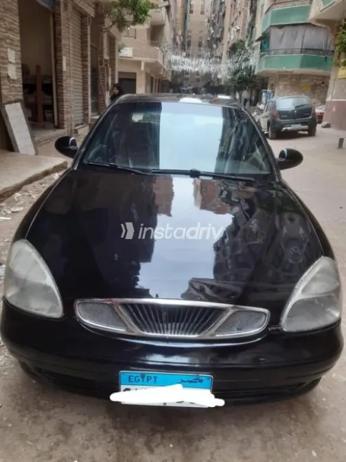 Daewoo Nubira 2 2008 Black Used for Sale - 1