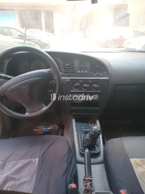 Daewoo Nubira 2 2008 Black Used for Sale - 3