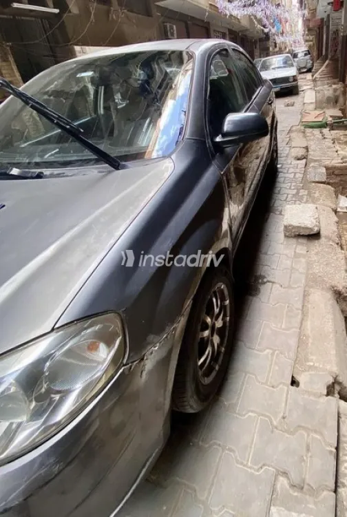 Chevrolet Aveo 2009 Silver Used for Sale - 2