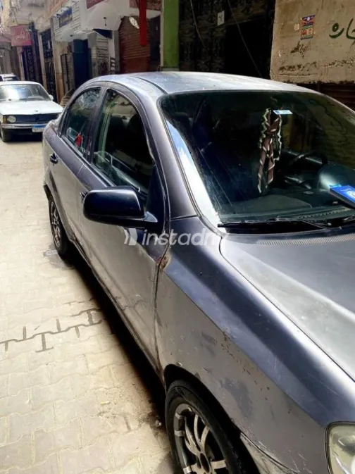 Chevrolet Aveo 2009 Silver Used for Sale - 3