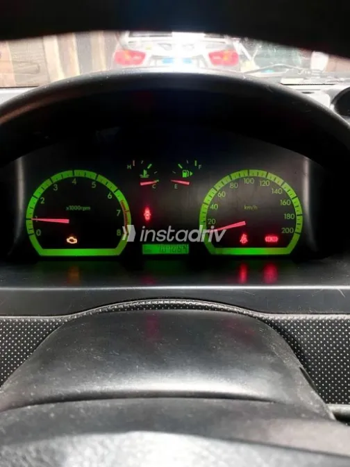 Chevrolet Aveo 2009 Silver Used for Sale - 4