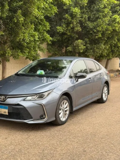 Toyota Corolla 2020 Dark Gray Used for Sale - 5