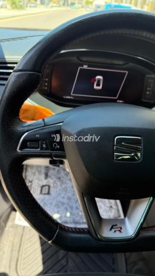 سيات ارونا 2021 أبيض مستعملة للبيع - 6