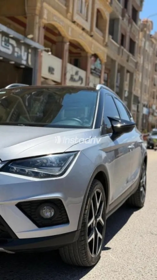 سيات ارونا 2021 أبيض مستعملة للبيع - 7