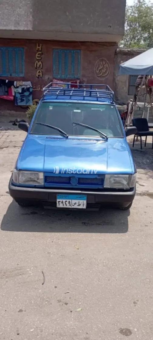 Fiat Shahin 1997 Dark Blue Used for Sale - 1