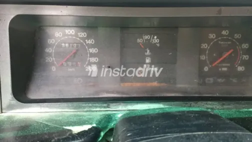 Fiat Shahin 1997 Dark Blue Used for Sale - 2