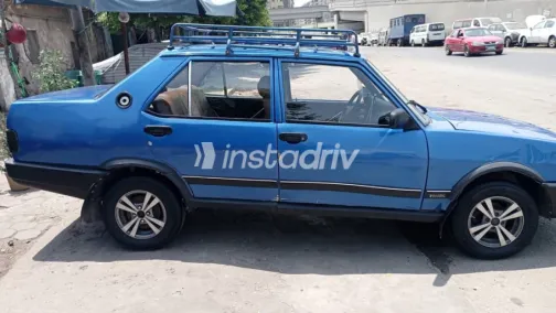 Fiat Shahin 1997 Dark Blue Used for Sale - 3