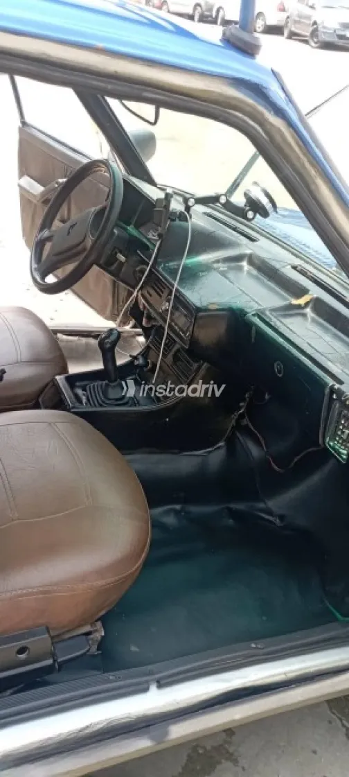 Fiat Shahin 1997 Dark Blue Used for Sale - 8