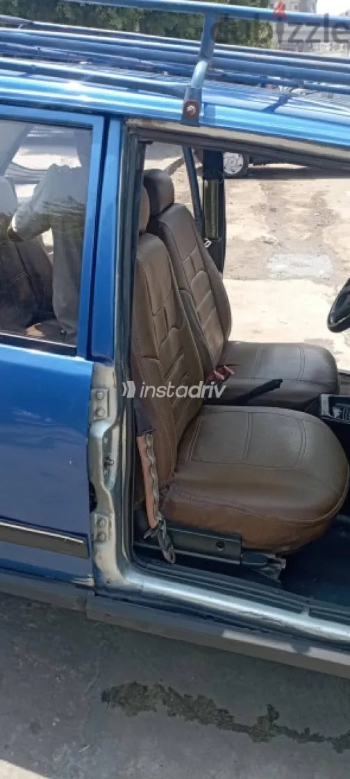 Fiat Shahin 1997 Dark Blue Used for Sale - 9
