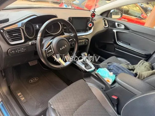 Kia Xceed 2022 Gray Used for Sale - 3