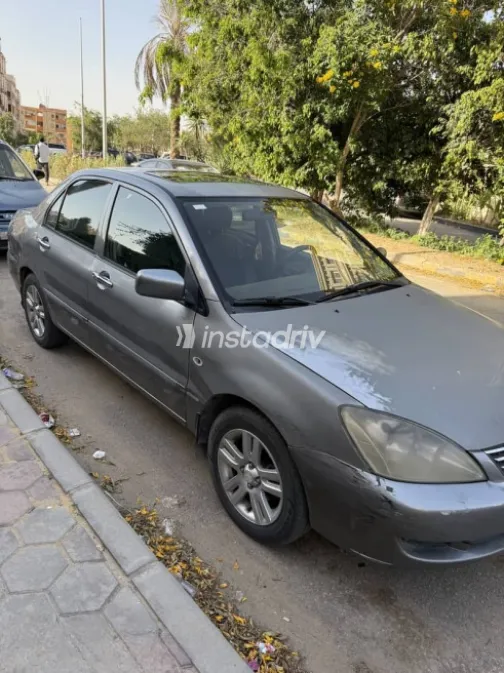 Mitsubishi Lancer 2013 Gray Used for Sale - 1
