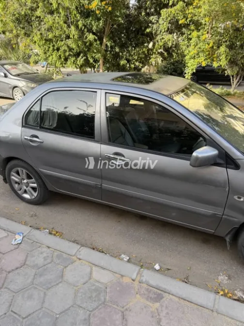 Mitsubishi Lancer 2013 Gray Used for Sale - 2