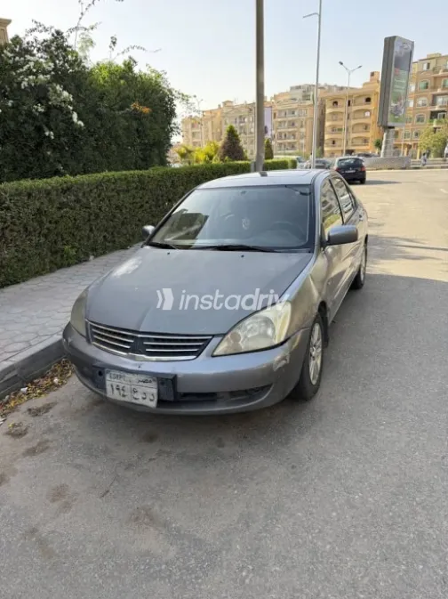 Mitsubishi Lancer 2013 Gray Used for Sale - 4