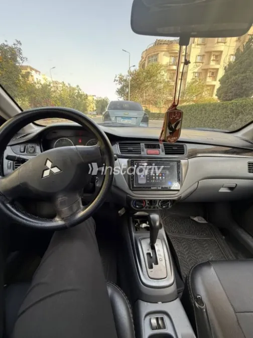 Mitsubishi Lancer 2013 Gray Used for Sale - 5