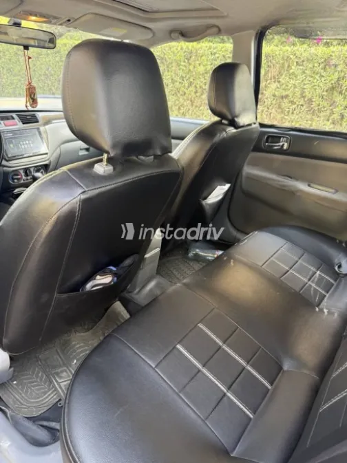 Mitsubishi Lancer 2013 Gray Used for Sale - 6