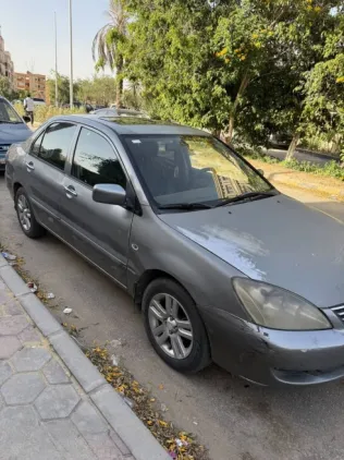 Mitsubishi Lancer 2013 Gray Used for Sale
