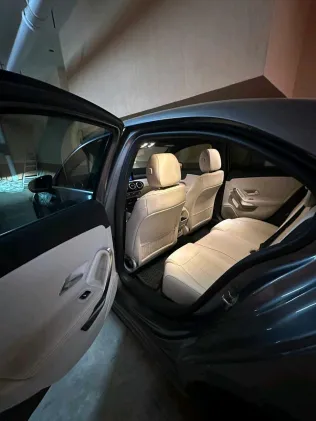 Mercedes A 200 2026 Gray Used for Sale